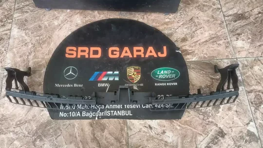 Volkswagen Golf 7 İçin 7.5 Görünüm Tampon Orta Braketi