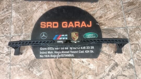 Volkswagen Golf 7 İçin 7.5 Görünüm Tampon Orta Braketi