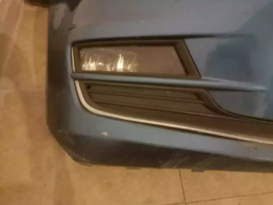 Volkswagen Golf 7 MK7 Ön Tampon Çıkma Dolu 5G0807221