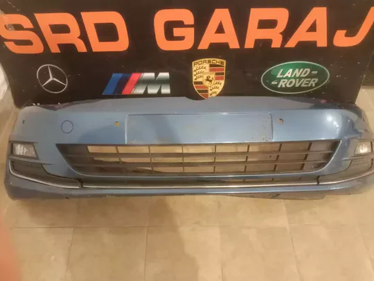 Volkswagen Golf 7 MK7 Ön Tampon Çıkma Dolu 5G0807221