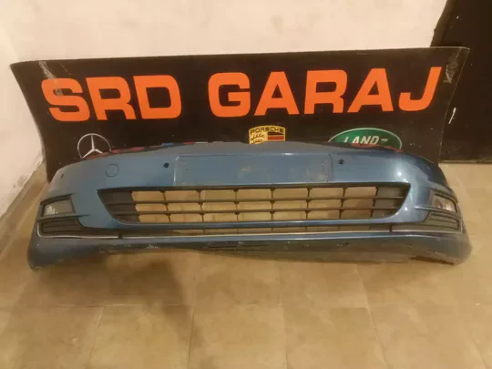 Volkswagen Golf 7 MK7 Ön Tampon Çıkma Dolu 5G0807221