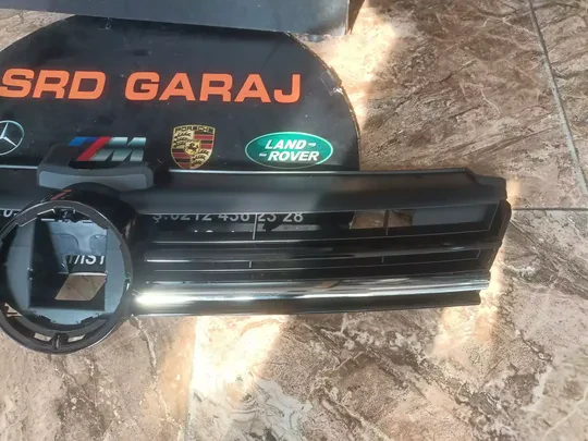 Volkswagen Golf 7 R-Line Panjur Sıfır Yns