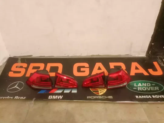 Volkswagen Golf 7 Sağ Sol İç Dış Çıkma Stop 5G0945093 5G0945094 5G0945095 5G0945096