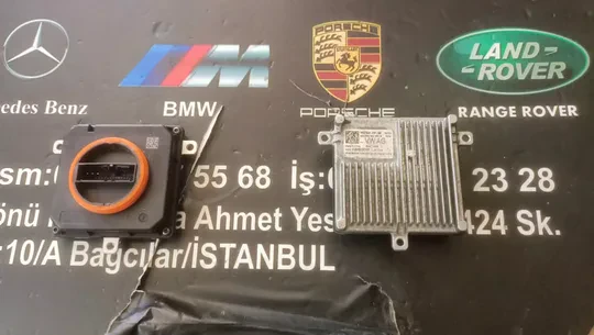 Volkswagen Golf 8 LED Far Beyni 992941591BE