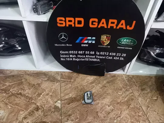Volkswagen Golf 8 LED Modülü 5H0998478