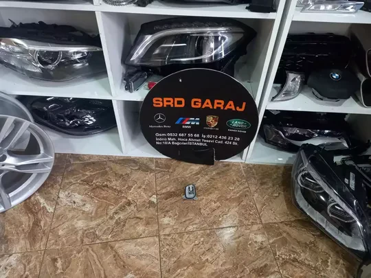 Volkswagen Golf 8 LED Modülü 5H0998478