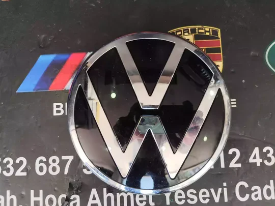 Volkswagen Golf 8 Panjur Arması 5H0853601D
