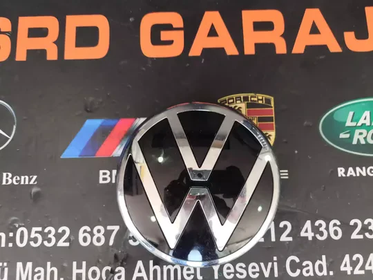 Volkswagen Golf 8 Panjur Arması 5H0853601D