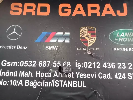 Volkswagen Golf 8 Park Sensörü 5WA919275A