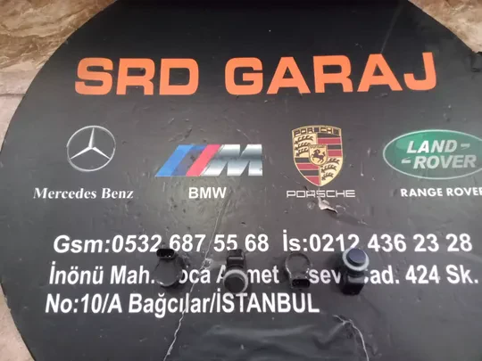 Volkswagen Golf Tiguan Jetta Passat Park Sensörü 5Q0919275C