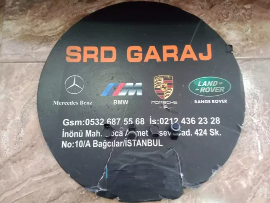 Volkswagen Golf Tiguan Jetta Passat Park Sensörü 5Q0919275C