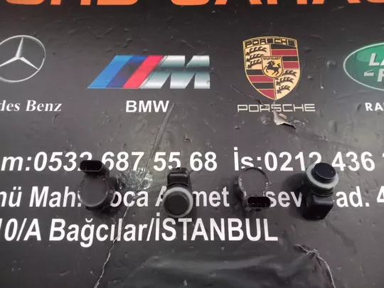 Volkswagen Golf Tiguan Jetta Passat Park Sensörü 5Q0919275C