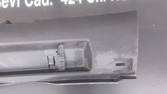 Volkswagen Jetta Arka Panel Kaplama Plastıği 5C6863459