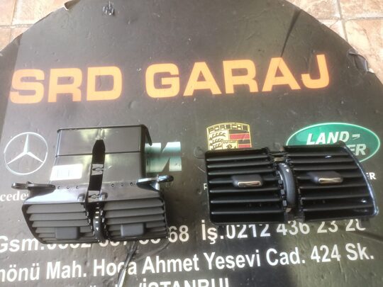 Volkswagen Passat 2005-10 Arka Havalandırma 3C0819203B