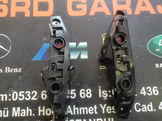 Volkswagen Passat 2019- Tampon Sağ Sol Ayağı 3G0807049B 3G0807050B