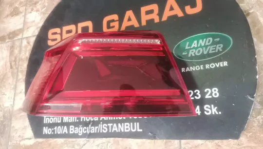 Volkswagen Passat B8.5 2019- Sol Dış Stop Çıkma 3G5945207F