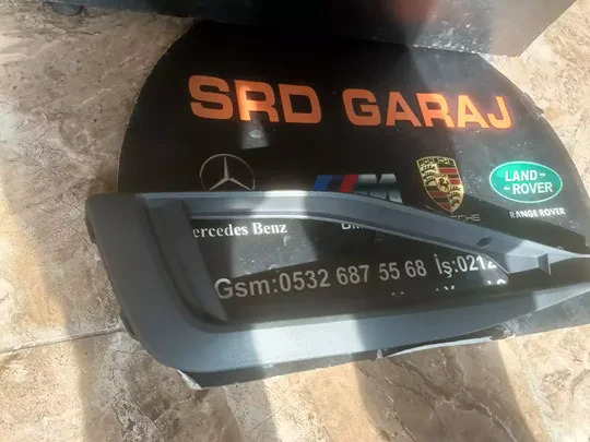 Volkswagen Passat B8.5 Sol Sis Çerçevesi 3G0853665K