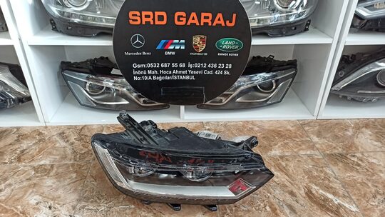 Volkswagen Passat B8 Full LED Sağ Far 3G1941082