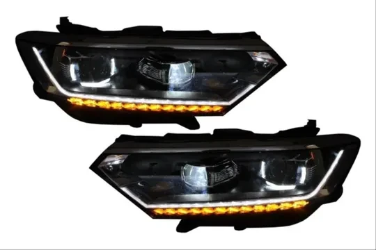 Volkswagen Passat B8 Highline Dönüşüm Sağ Sol Far Sıfır