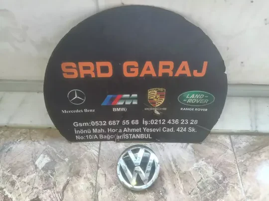 Volkswagen Passat B8 Panjur Arması Çıkma 3G0853601