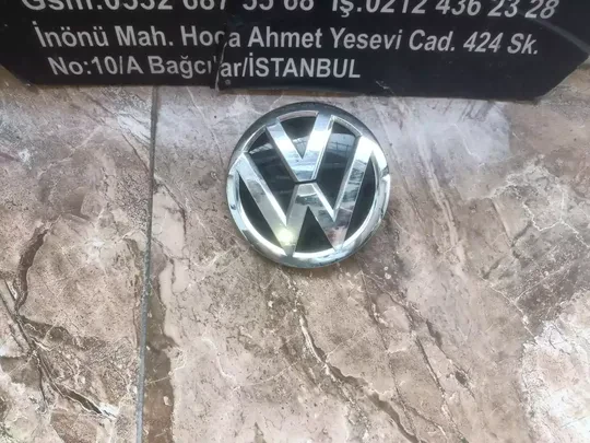 Volkswagen Passat B8 Panjur Arması Çıkma 3G0853601