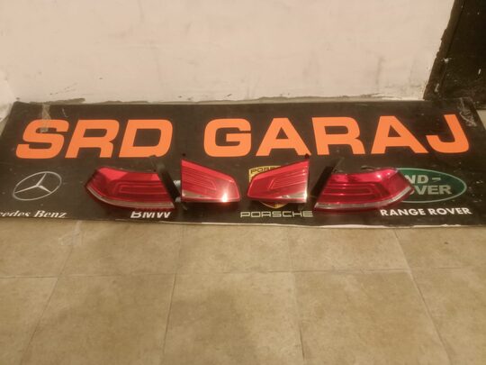 Volkswagen Passat B8 Sağ Sol İç Dış Çıkma Stop
