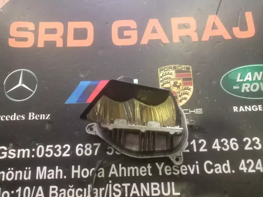 Volkswagen Passat B8 Sağ Viraj Aydınlatma Ledi Çıkma Orj 3G0998477A