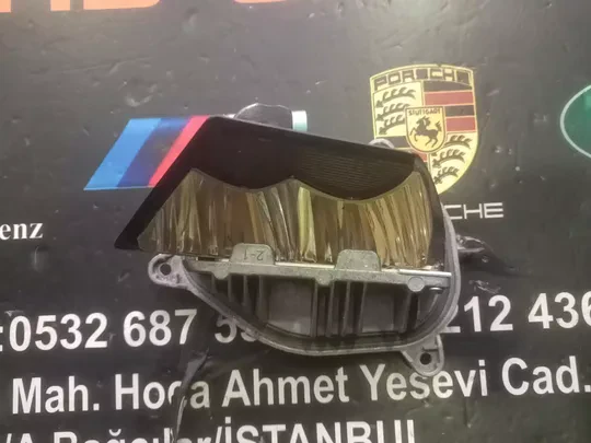 Volkswagen Passat B8 Sağ Viraj Aydınlatma Ledi Çıkma Orj 3G0998477A