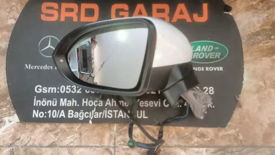 Volkswagen Passat B8 Sol Ayna Çıkma Orj 0414150