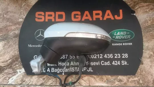 Volkswagen Passat B8 Sol Ayna Çıkma Orj 0414150