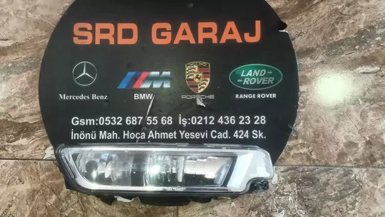 Volkswagen Passat B8 Sol Sis Farı Çıkma Orj 3G0941661J