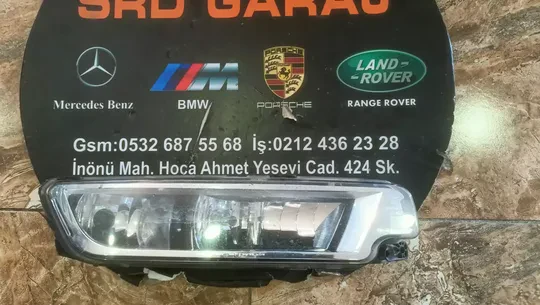 Volkswagen Passat B8 Sol Sis Farı Çıkma Orj 3G0941661J