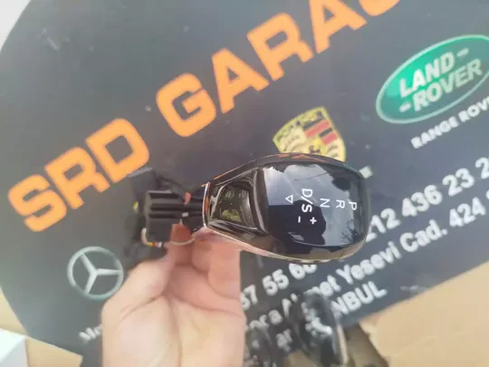 Volkswagen Passat-Golf-Skoda-Octavıa-Seat Uyumlu Vites Topuzu 3G1713203C