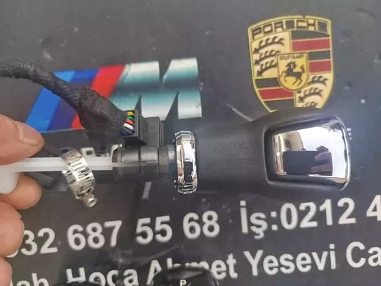 Volkswagen Passat-Golf-Skoda-Octavıa-Seat Uyumlu Vites Topuzu 3G1713203C