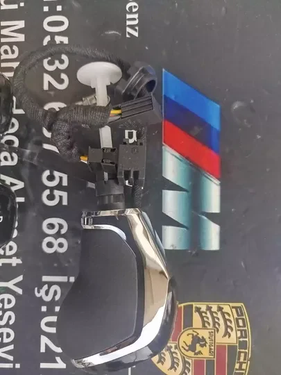 Volkswagen Passat-Golf-Skoda-Octavıa-Seat Uyumlu Vites Topuzu 3G1713203C