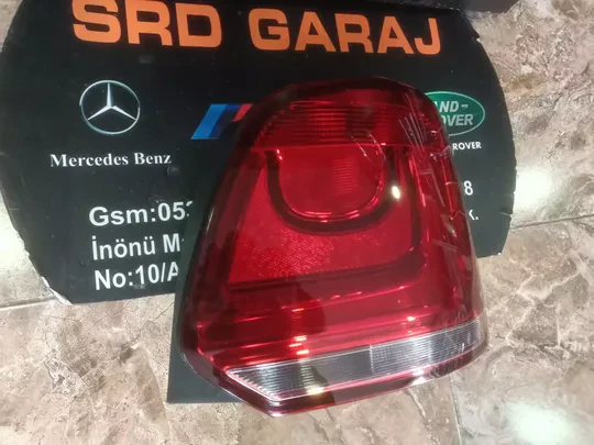 Volkswagen Polo 2009-14 Sağ Stop Sıfır 6R0945096A