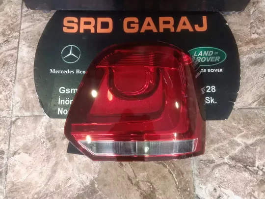 Volkswagen Polo 2009-14 Sağ Stop Sıfır 6R0945096A