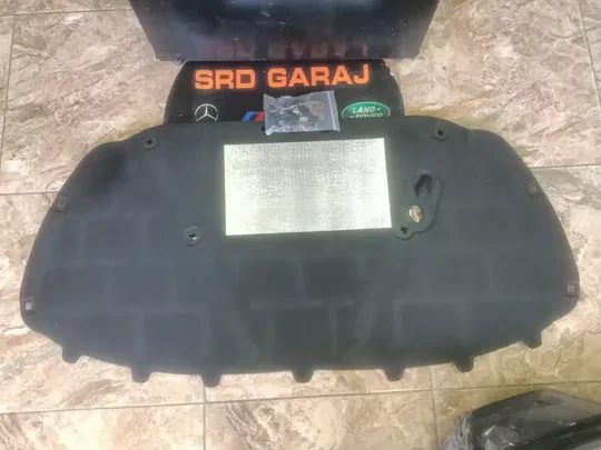 Volkswagen Polo 2010-18 Kaput Keçesi 1.KALİTE 6R0863831B