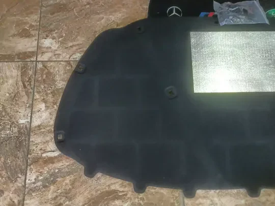 Volkswagen Polo 2010-18 Kaput Keçesi 1.KALİTE 6R0863831B
