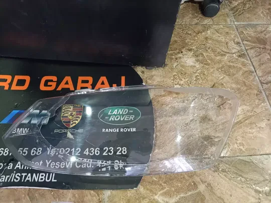 Volkswagen Polo 2012-18 Sağ Sol Far Camı