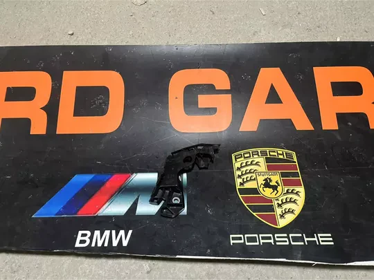 Volkswagen Polo Ön Tampon Braketi Çıkma Orj 2GS807183B