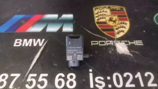 Volkswagen Porsche Audi Darbe Sensörü 4N0959651D