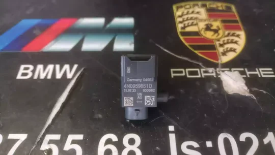 Volkswagen Porsche Audi Darbe Sensörü 4N0959651D