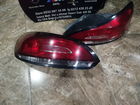 Volkswagen Scirocco Sağ-Sol Stop 1K8945095R 89319929
