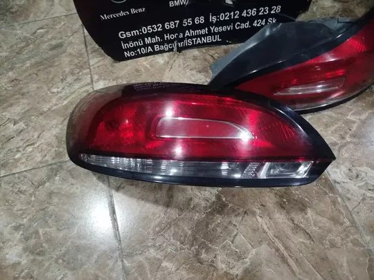 Volkswagen Scirocco Sağ-Sol Stop 1K8945095R 89319929