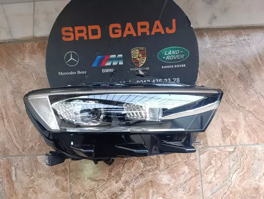 Volkswagen T-Roc 2017-21 Sağ Far Sıfır 2GA941774