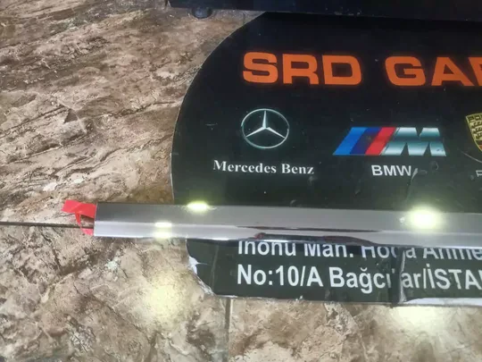 Volkswagen Tiguan 2017-20 Sağ Arka Kapı Çıtası Sıfır Orj 5NA853334A