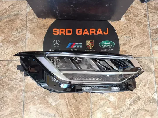 Volkswagen Tiguan 2020-24 Sağ LED Far Çıkma 5NB941036C