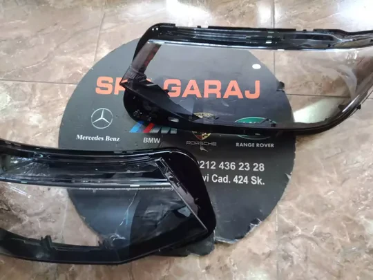 Volkswagen Tiguan 2021 2023 Sağ Sol Far Camı