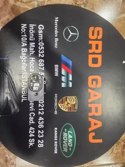 Volkswagen Tiguan Far LED Modülü 1473000168